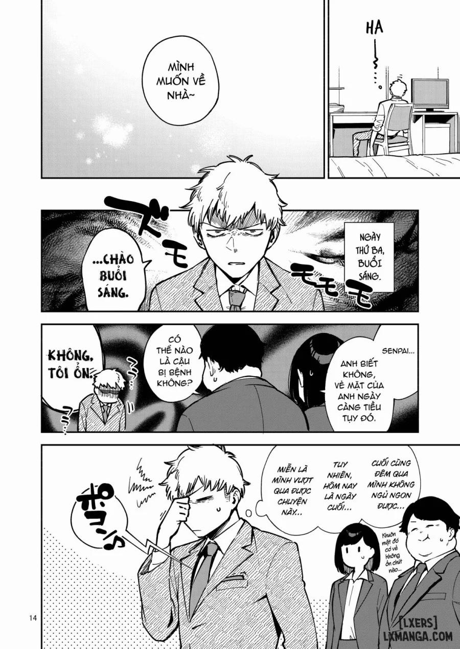 Tonari No Ayane-San Itazura Jidori To Oshioki Ecchi Hen 0 trang 13