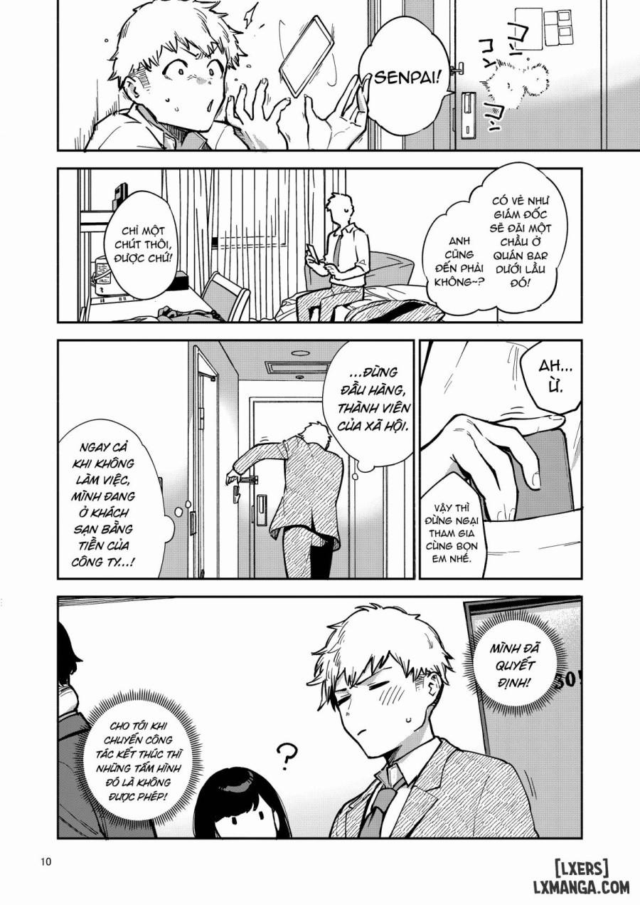 Tonari No Ayane-San Itazura Jidori To Oshioki Ecchi Hen 0 trang 9