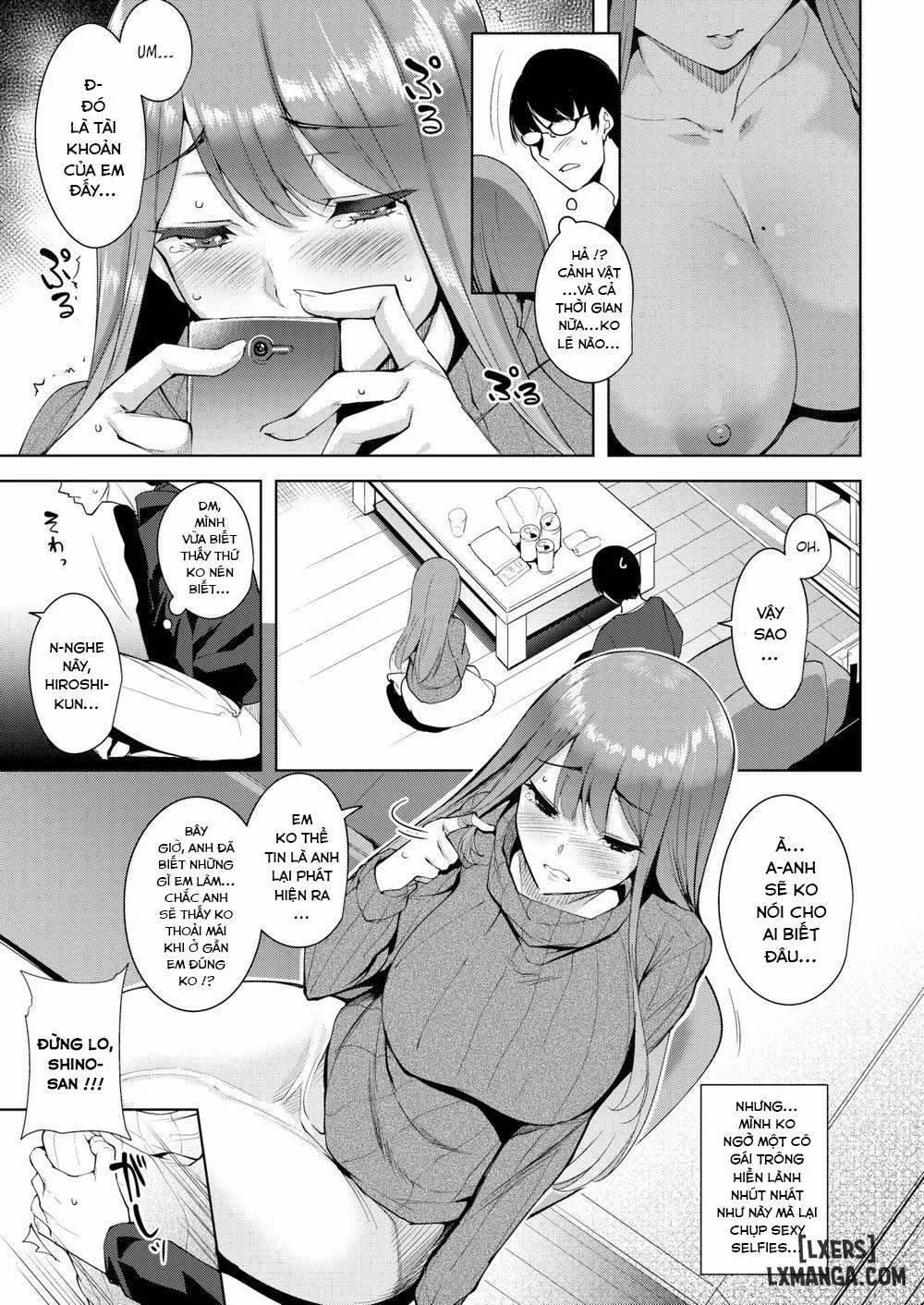 Tonari No Ayane-San Itazura Jidori To Oshioki Ecchi Hen 1 trang 4