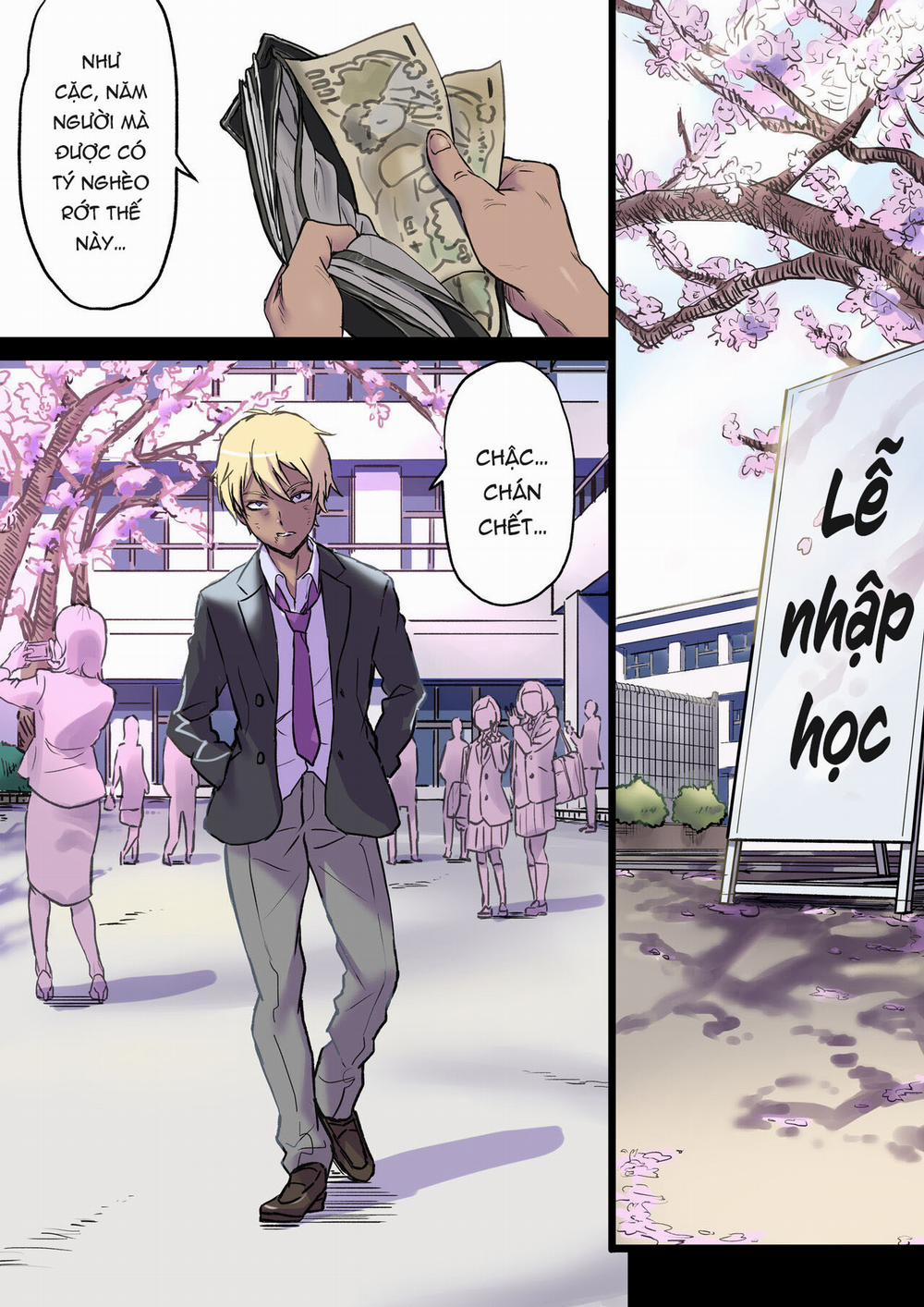 Tonari no Bed de Netorareru Kangoshi Jukubo Phần 2 trang 2