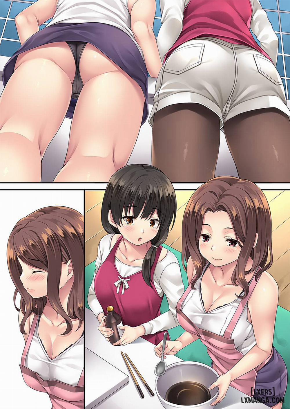 Tonari no Deisuizuma 2 END trang 7