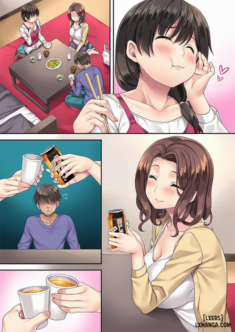 Tonari no Deisuizuma 2 END trang 9