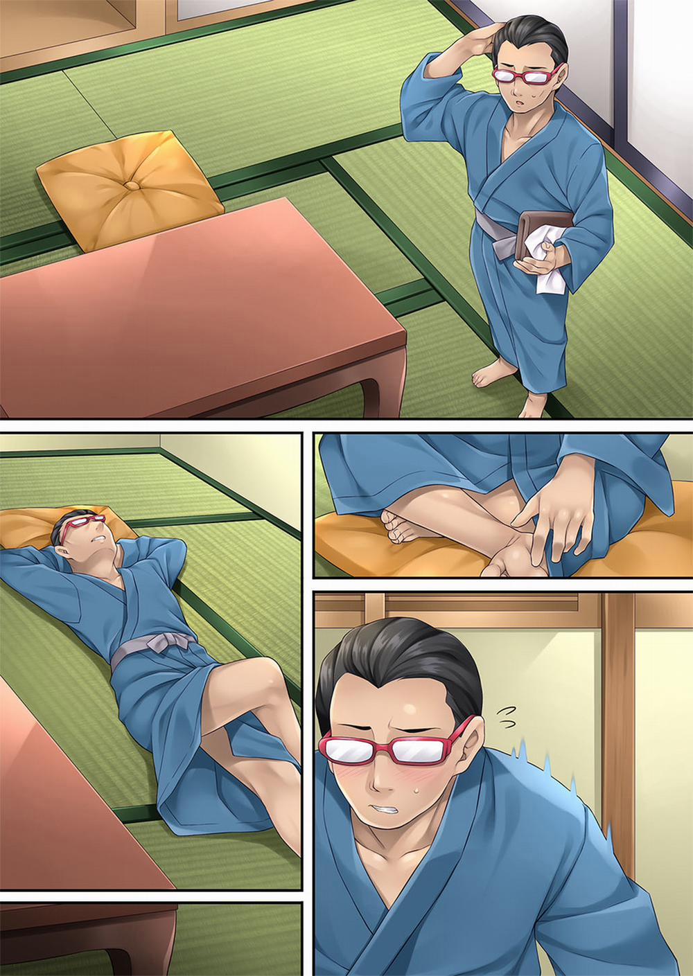 Tonari no Deisuizuma Oneshot trang 23