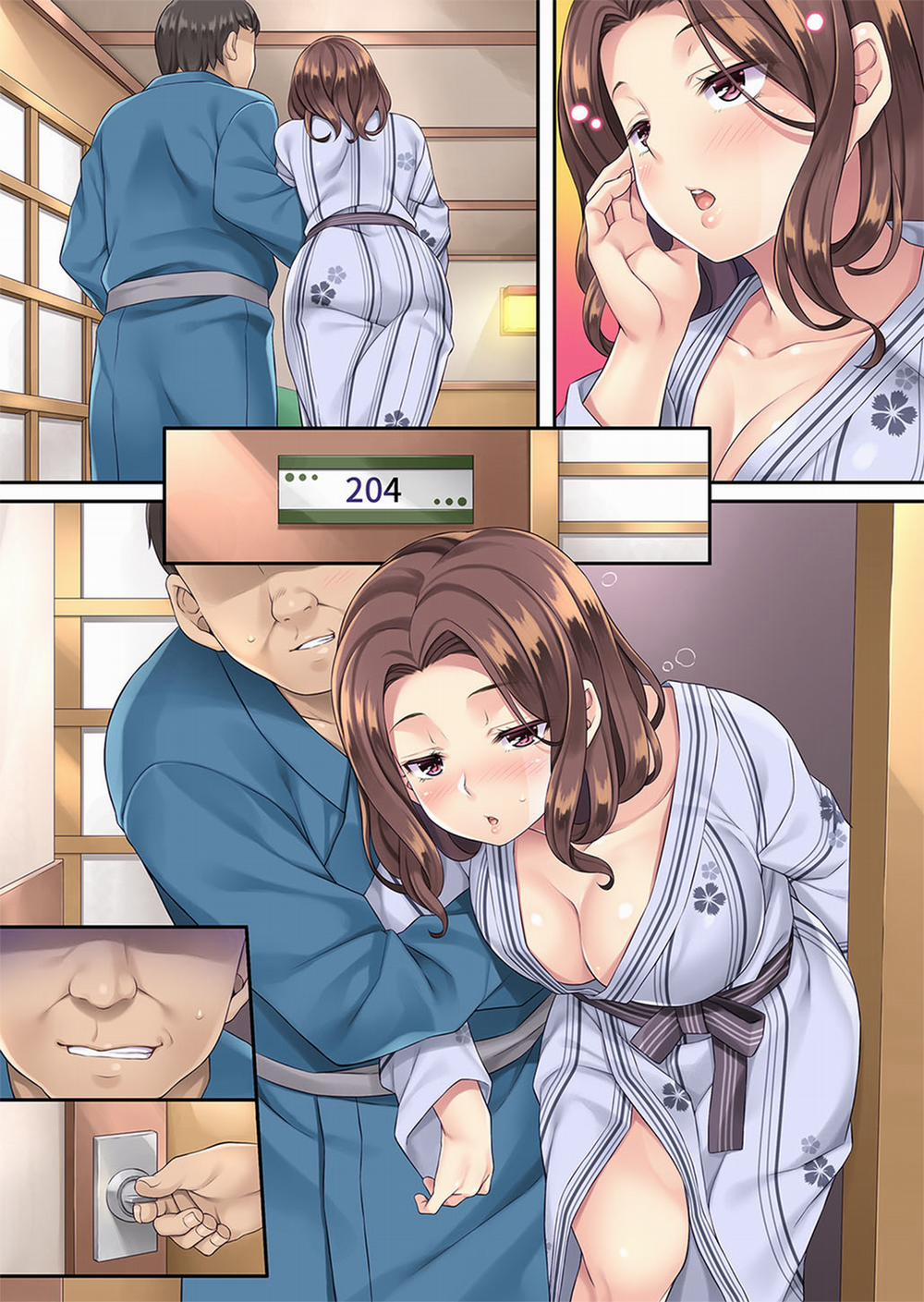 Tonari no Deisuizuma Oneshot trang 9