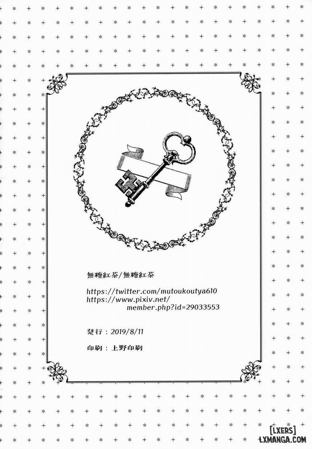 Tonari no Hakanage Shoujo to Hajimete Ecchi Oneshot trang 23