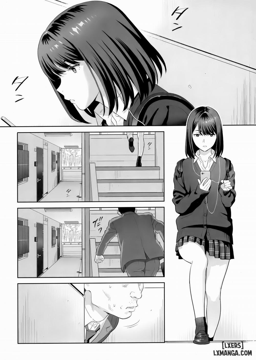 Tonari no JK ni Odosarete Irihiraretemasu 1 trang 3