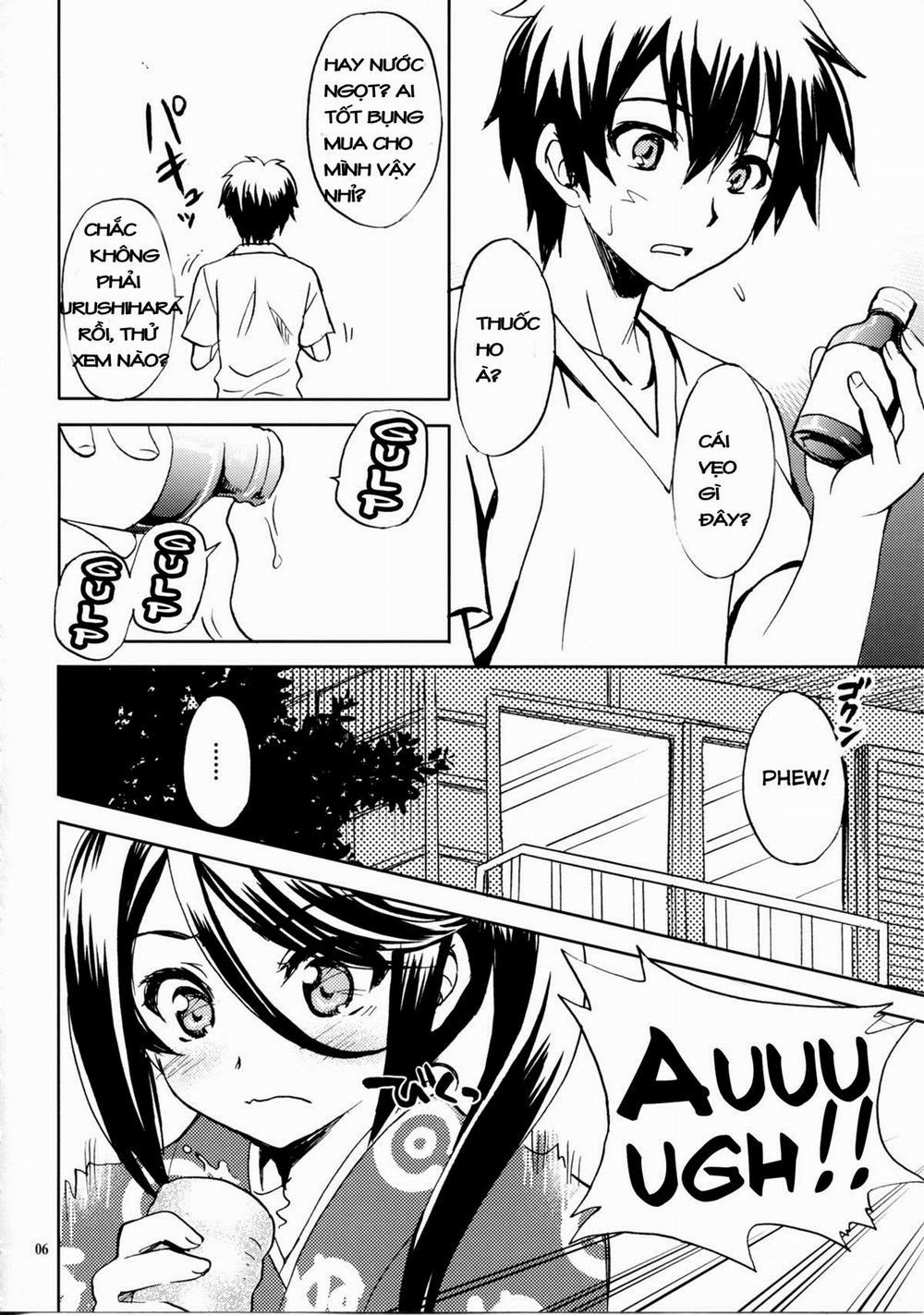 Tonari no Maou-sama! (Hataraku Maou-sama!) Oneshot trang 3