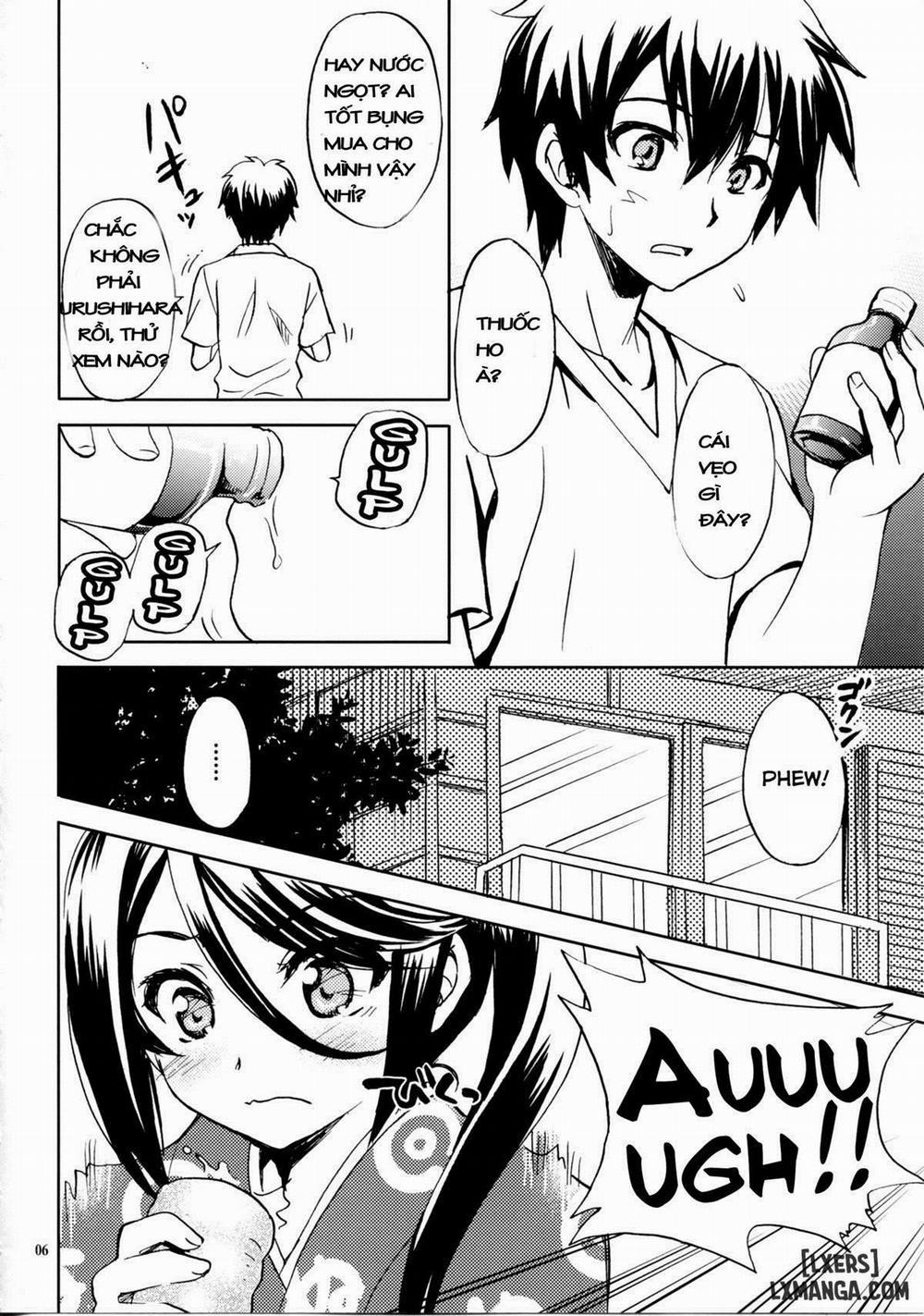 Tonari no Maou-sama Oneshot trang 2