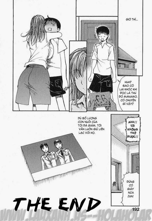 Tonari no Minano Sensei 10 trang 25