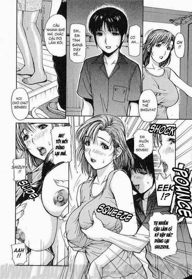 Tonari no Minano Sensei 10 trang 7