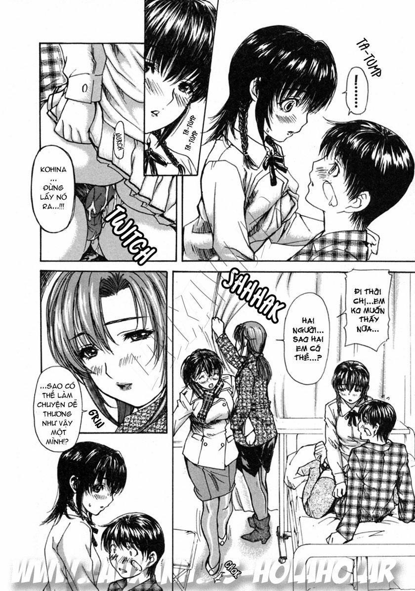 Tonari no Minano Sensei 16 trang 1