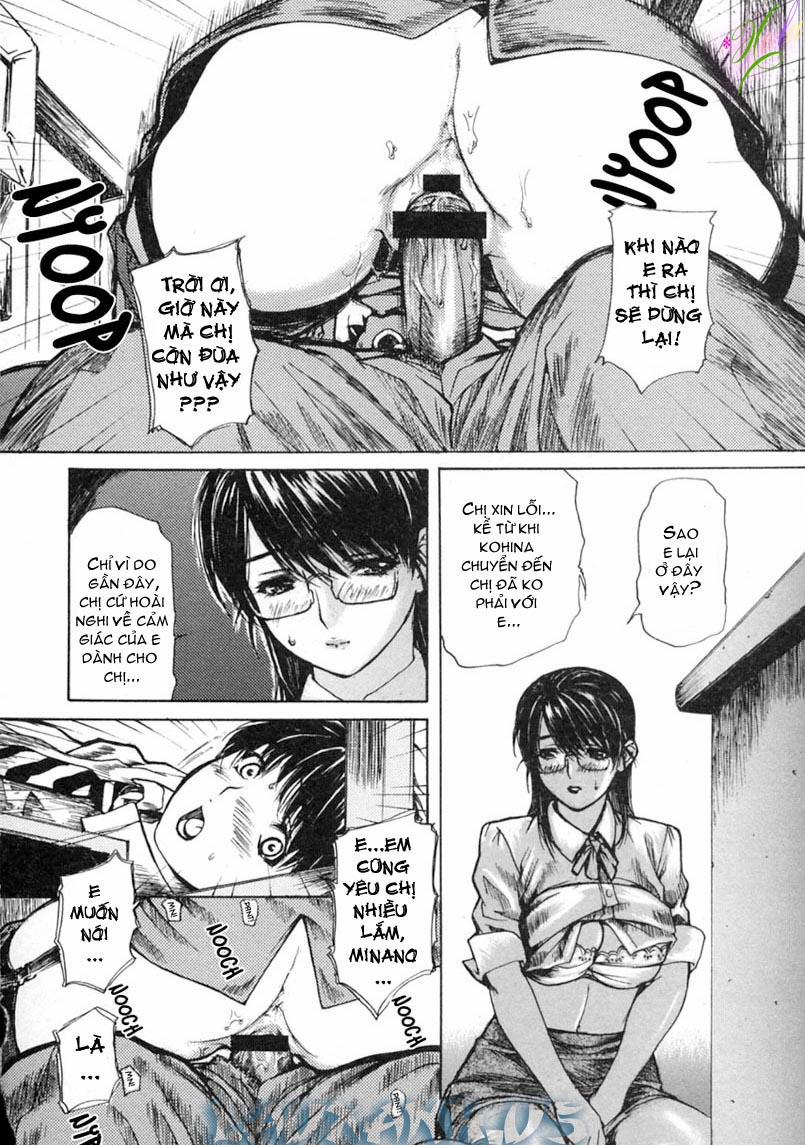 Tonari no Minano Sensei 19 trang 12