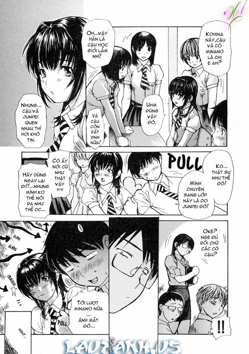 Tonari no Minano Sensei 19 trang 7