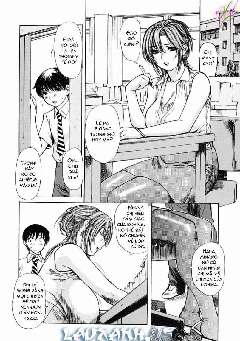 Tonari no Minano Sensei 19 trang 8