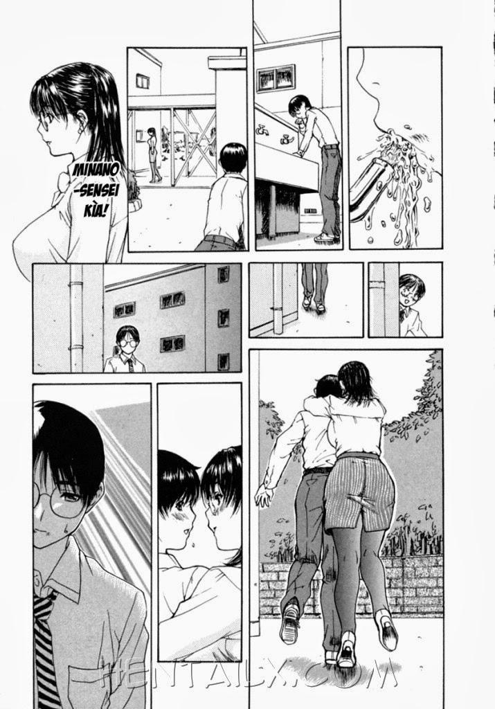 Tonari no Minano Sensei 20 trang 10
