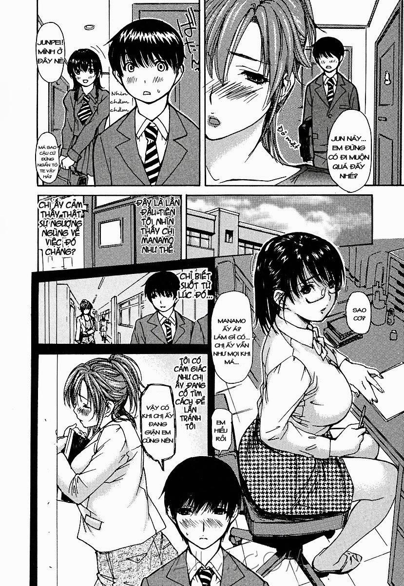 Tonari no Minano Sensei 21 trang 13