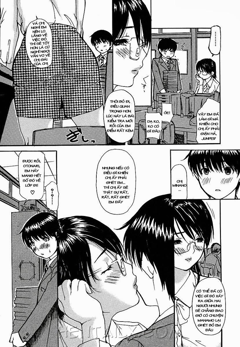 Tonari no Minano Sensei 21 trang 14