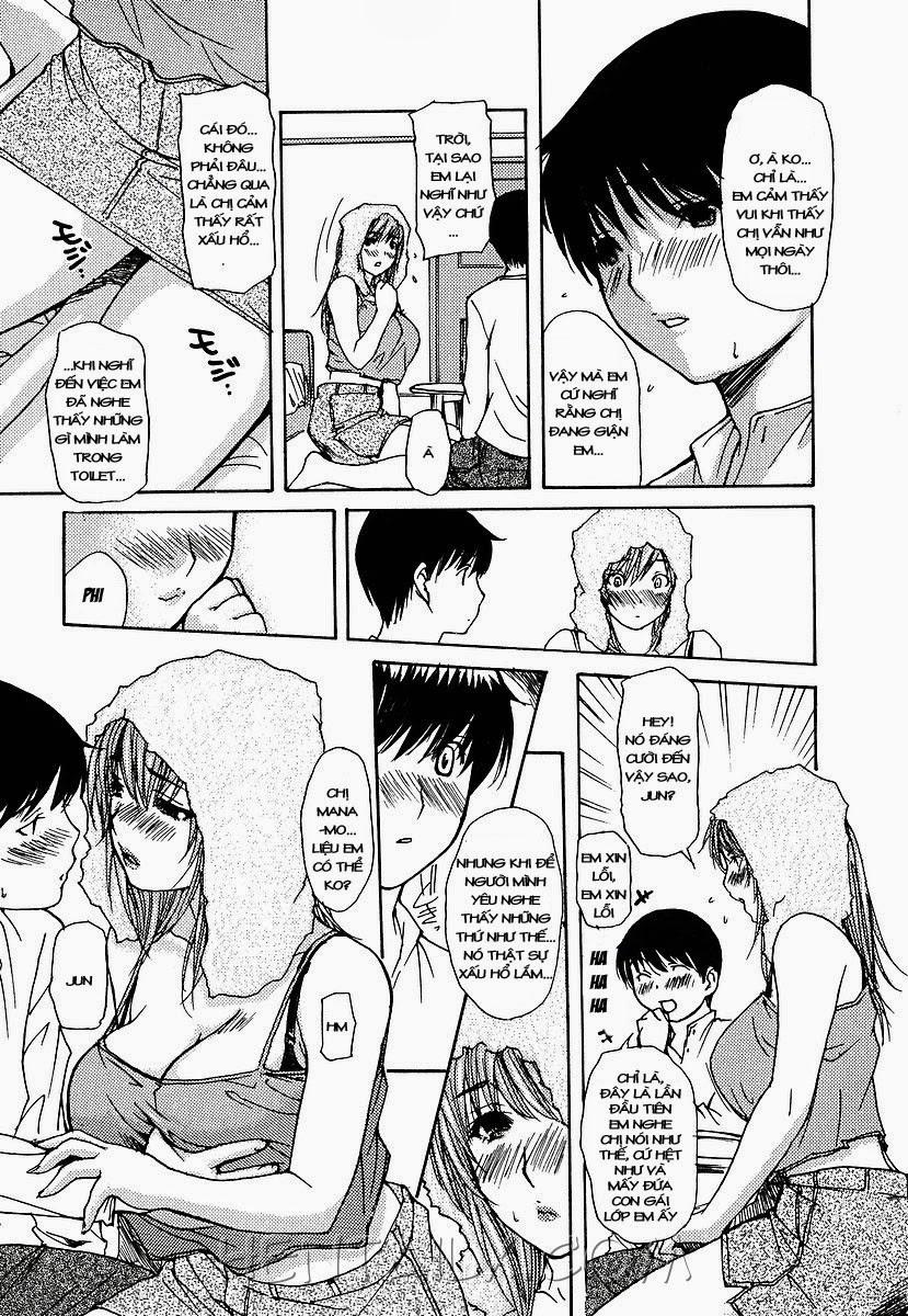 Tonari no Minano Sensei 21 trang 16