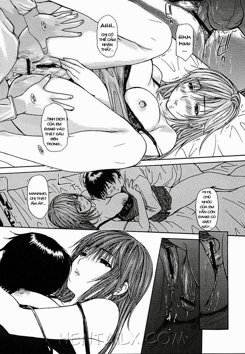 Tonari no Minano Sensei 21 trang 24