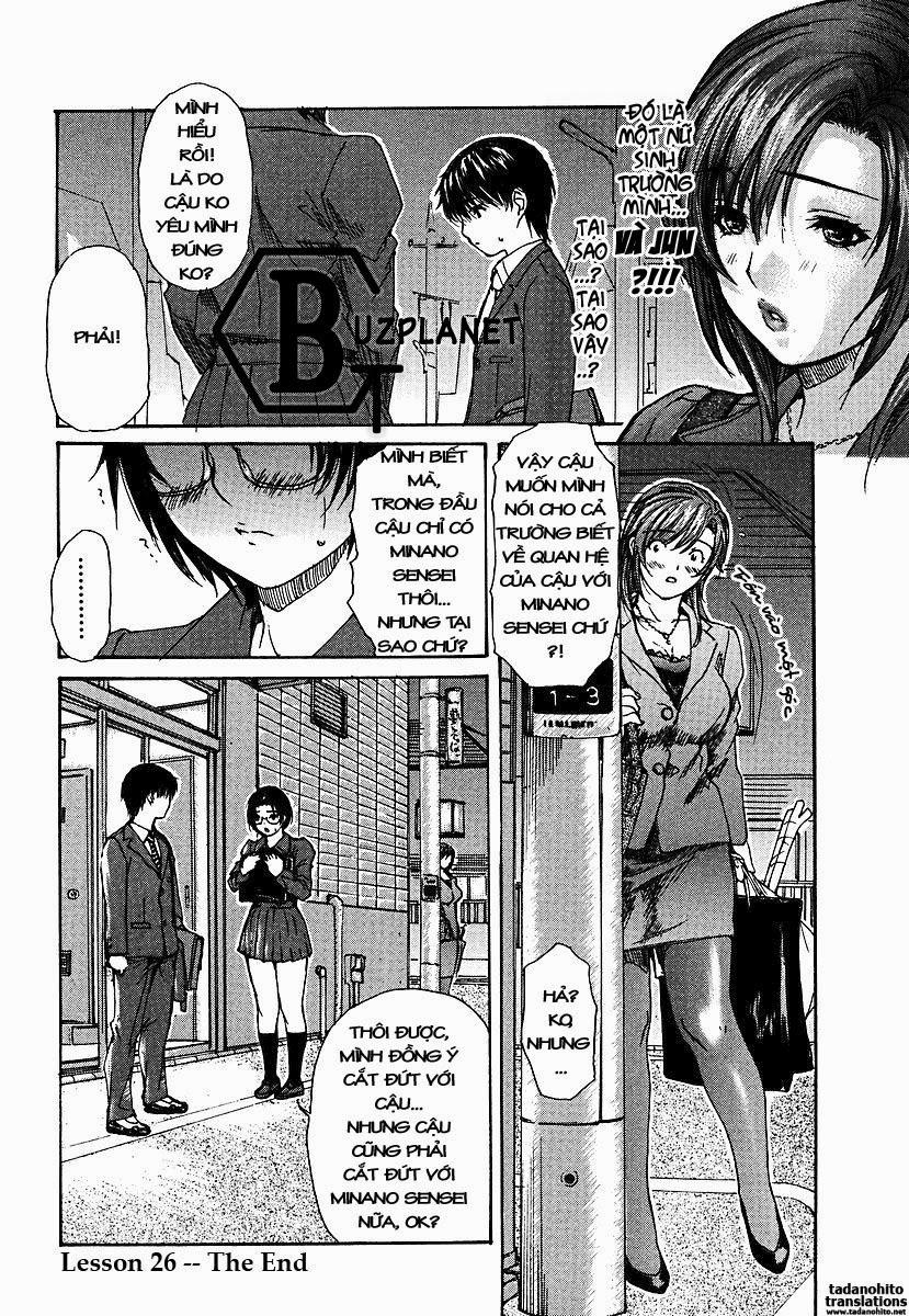 Tonari no Minano Sensei 26 trang 15