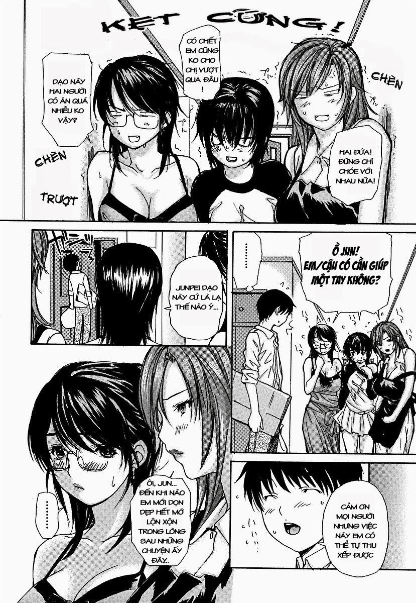 Tonari no Minano Sensei 28 trang 3