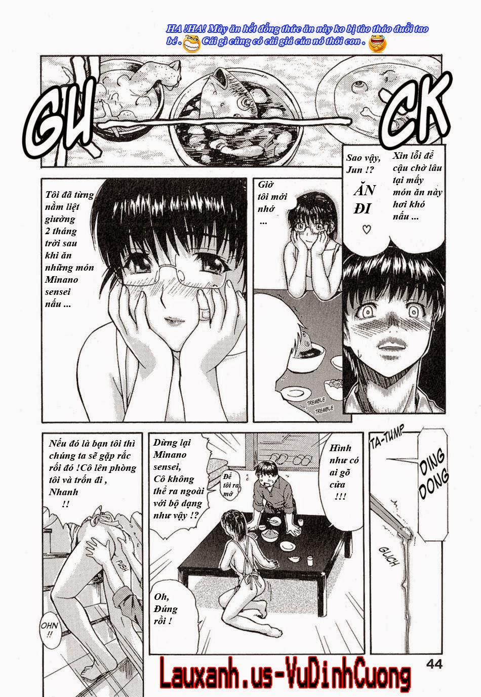 Tonari no Minano Sensei 3 trang 5