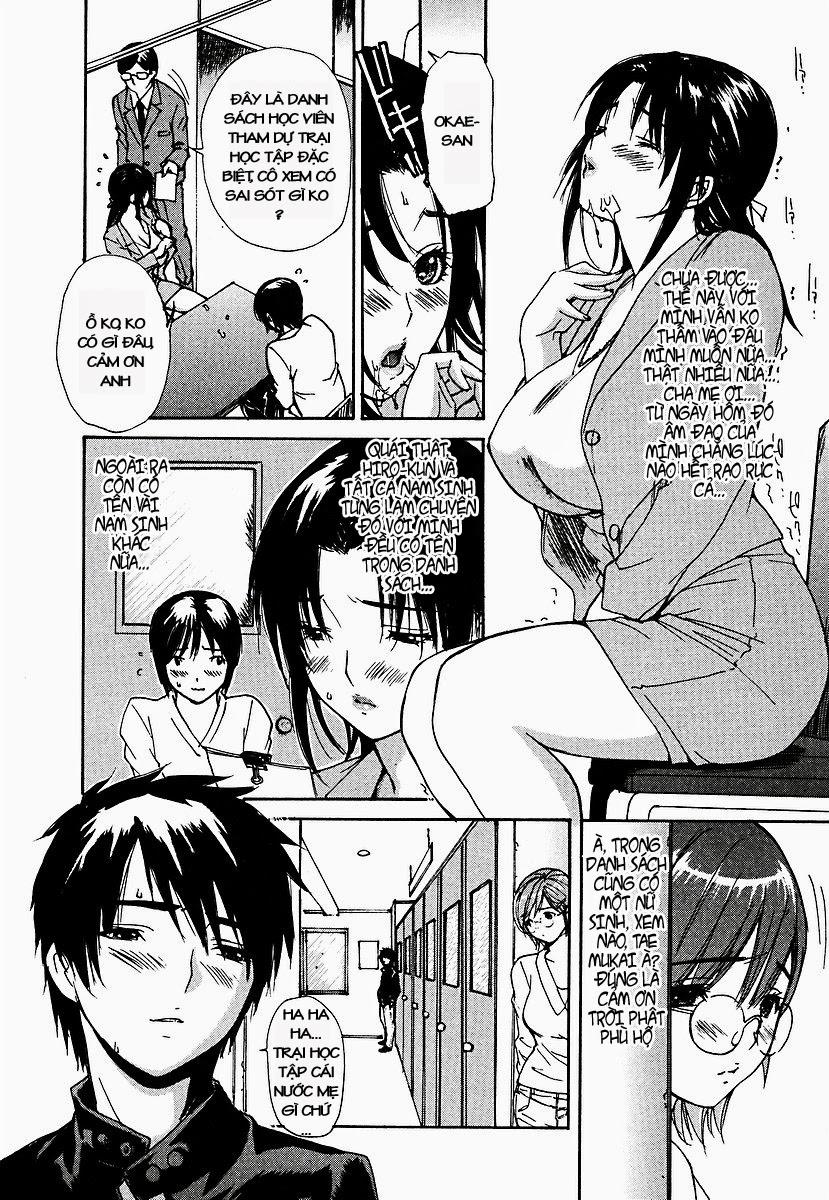 Tonari no Minano Sensei 31 trang 3