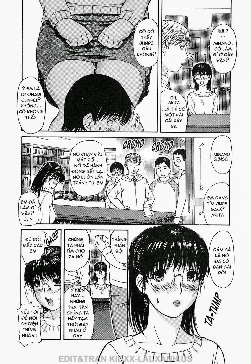 Tonari no Minano Sensei 5 trang 3