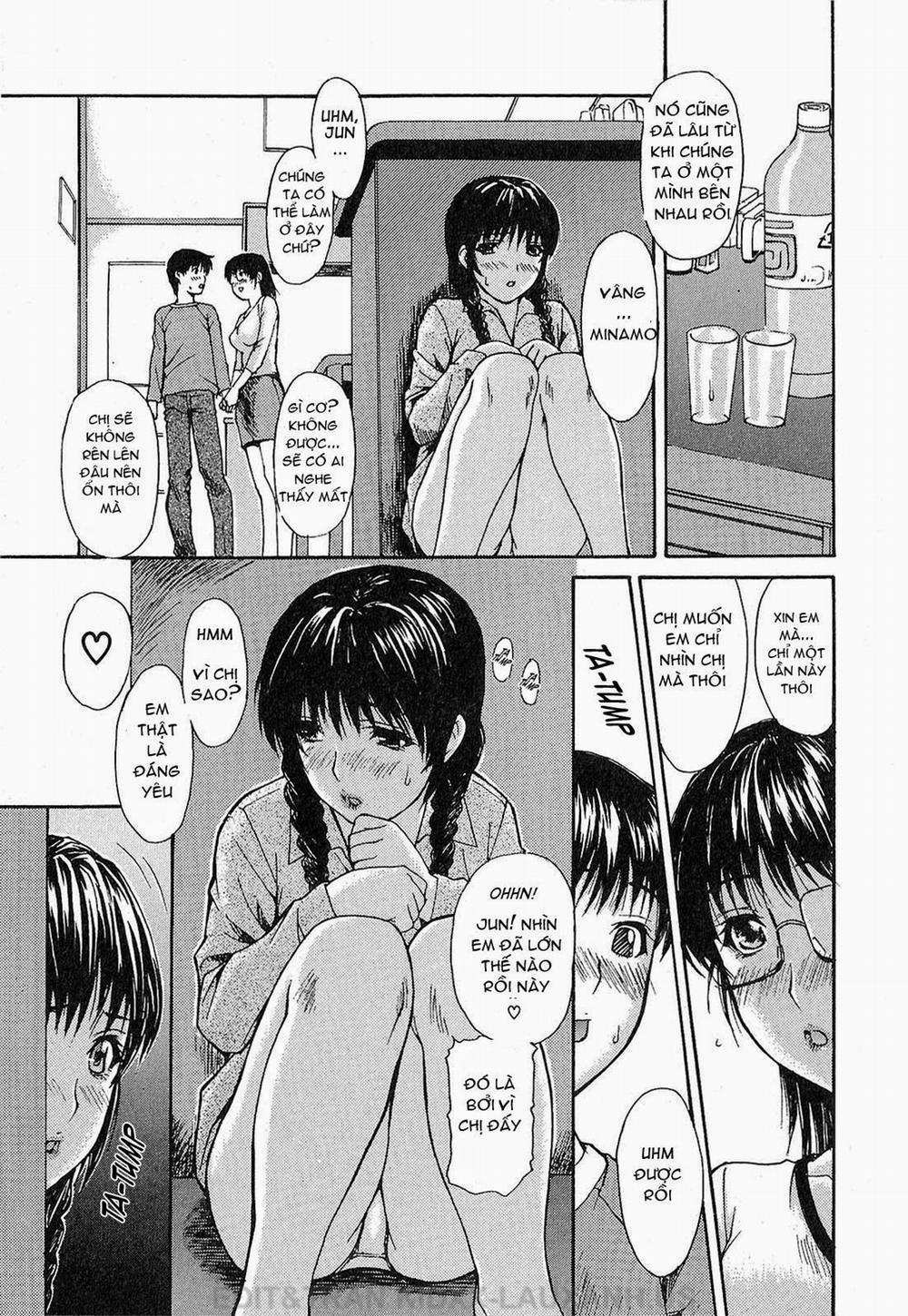 Tonari no Minano Sensei 6 trang 8