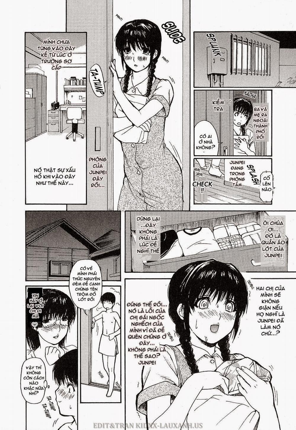 Tonari no Minano Sensei 7 trang 3