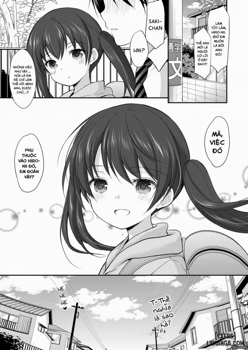 Tonari no Motoru Shoujo Oneshot trang 23