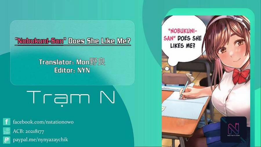 Tonari No Nobukuni-San Wa Ore No Koto Ga Sukina Ki Ga Suru 12 trang 0