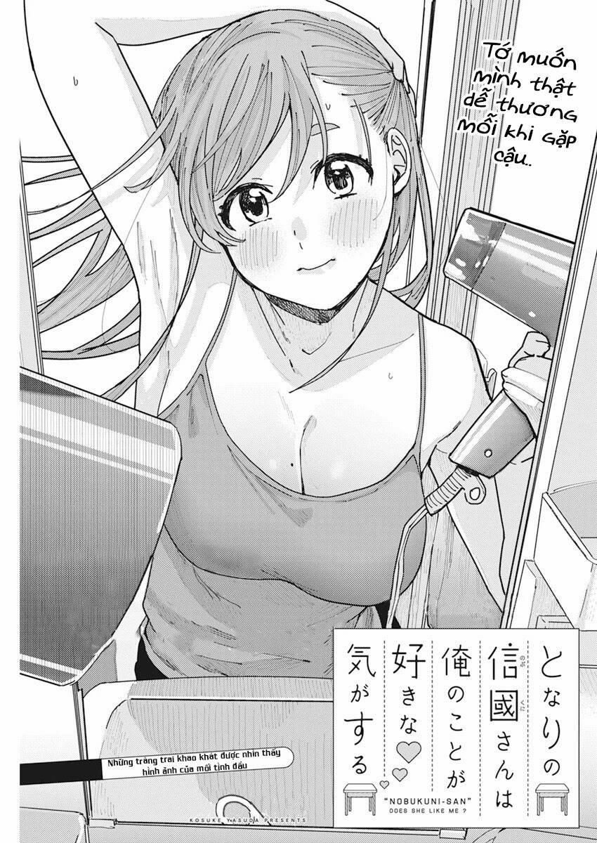 Tonari No Nobukuni-San Wa Ore No Koto Ga Sukina Ki Ga Suru 15 trang 1