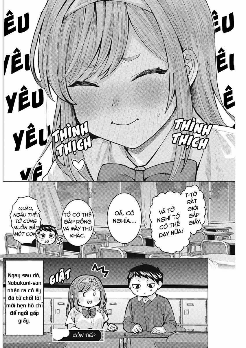 Tonari No Nobukuni-San Wa Ore No Koto Ga Sukina Ki Ga Suru 6 trang 14