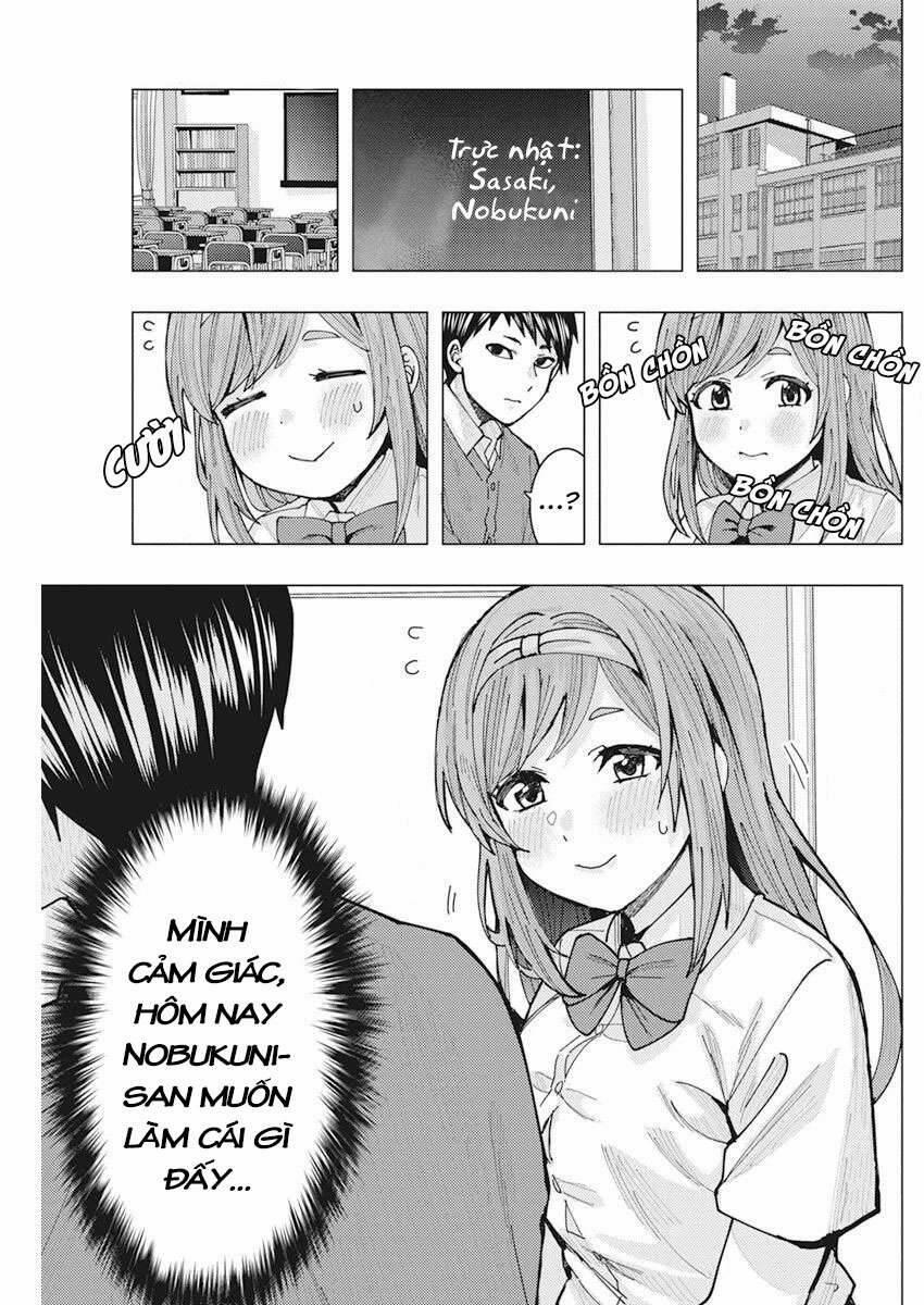 Tonari No Nobukuni-San Wa Ore No Koto Ga Sukina Ki Ga Suru 6 trang 3
