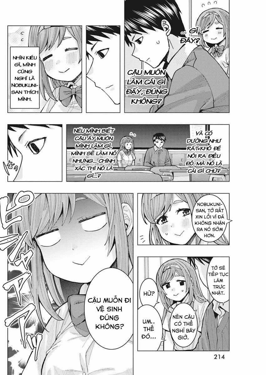 Tonari No Nobukuni-San Wa Ore No Koto Ga Sukina Ki Ga Suru 6 trang 4