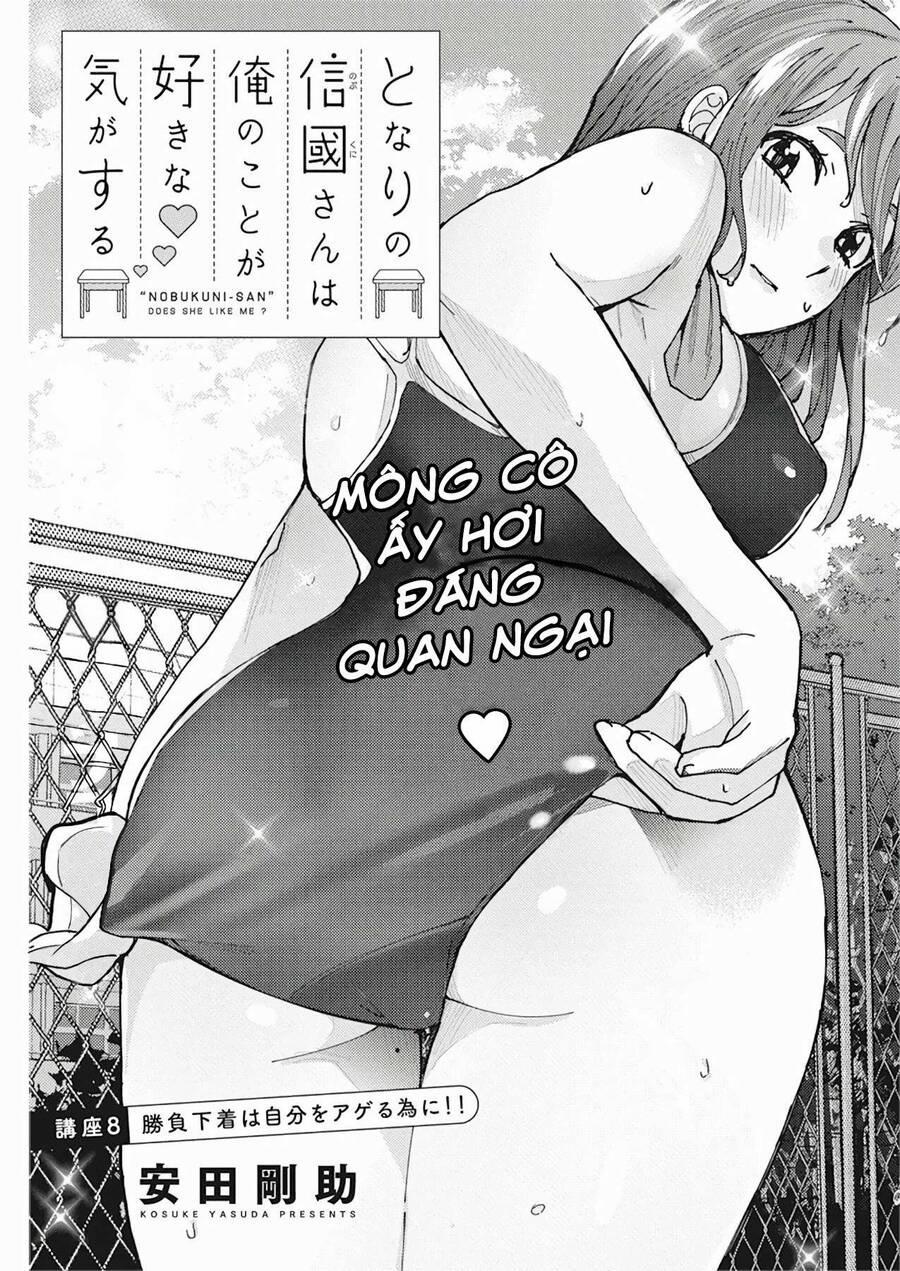 Tonari No Nobukuni-San Wa Ore No Koto Ga Sukina Ki Ga Suru 8 trang 1