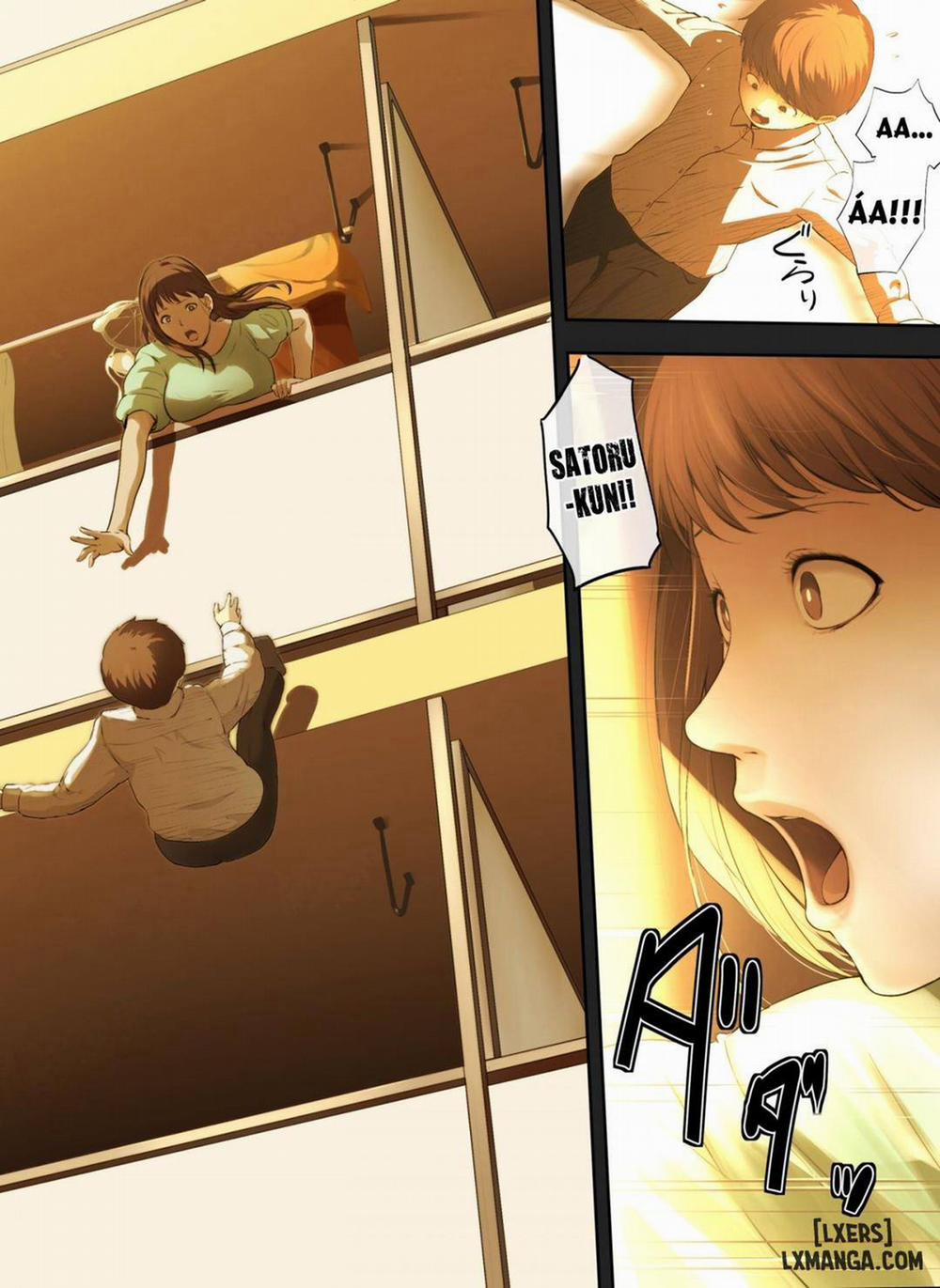 Tonari No Onee-San No Shitagi O Nusundara Kiseki Ga Okita Hanashi O Shiyou 1 trang 7