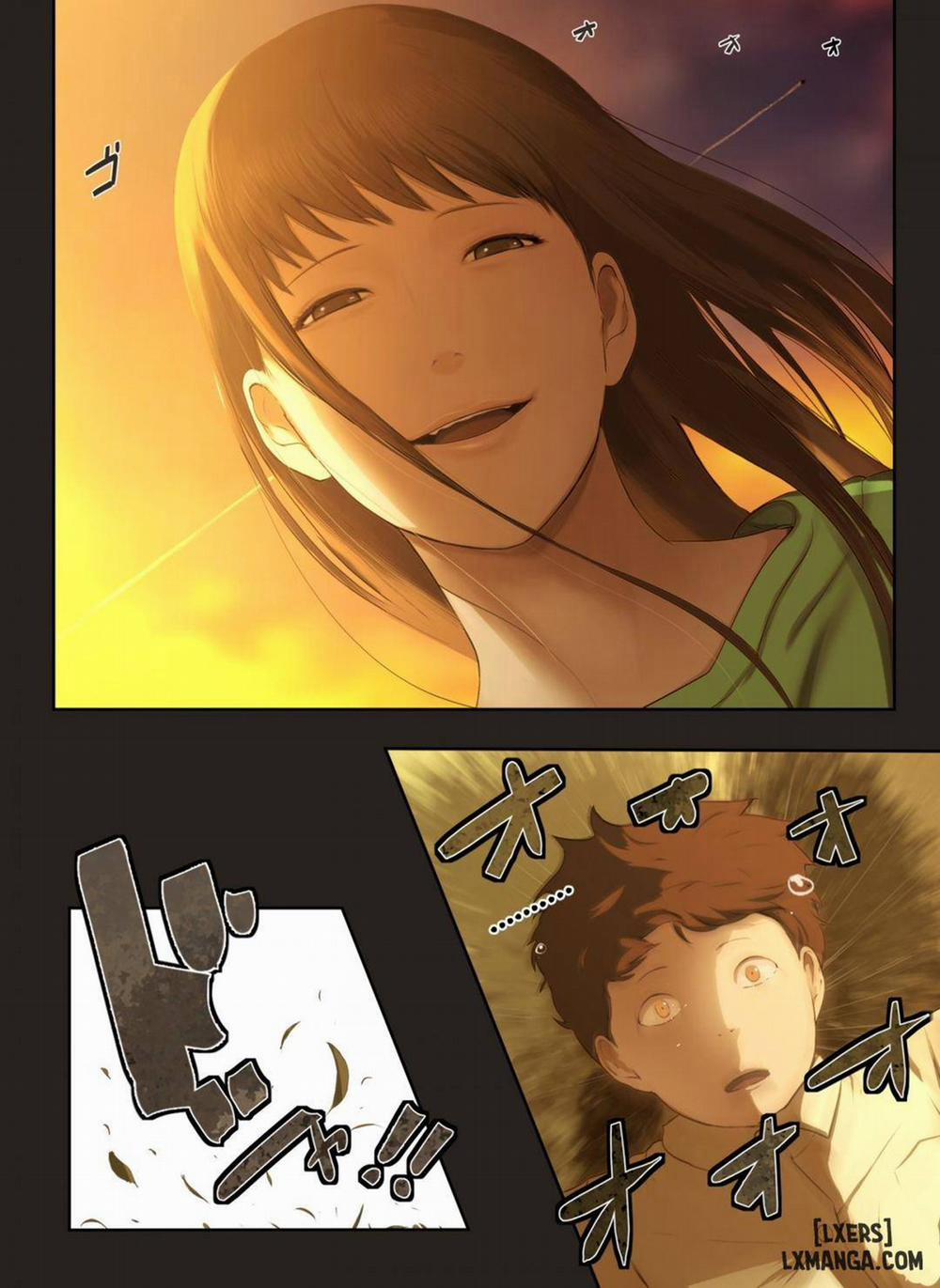 Tonari No Onee-San No Shitagi O Nusundara Kiseki Ga Okita Hanashi O Shiyou 1 trang 9