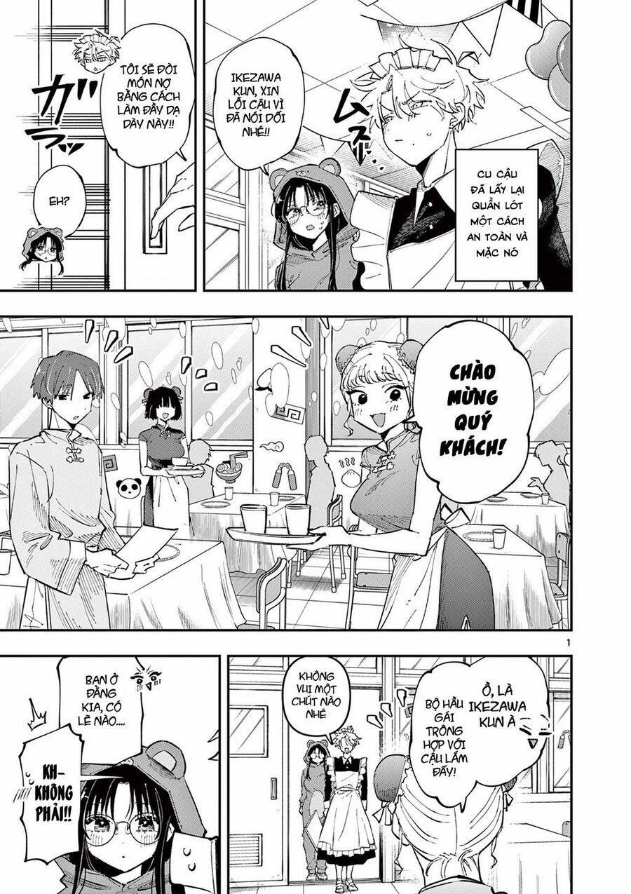 Tonari No Seki No Yatsu Ga Souiu Me De Mitekuru 27 trang 1