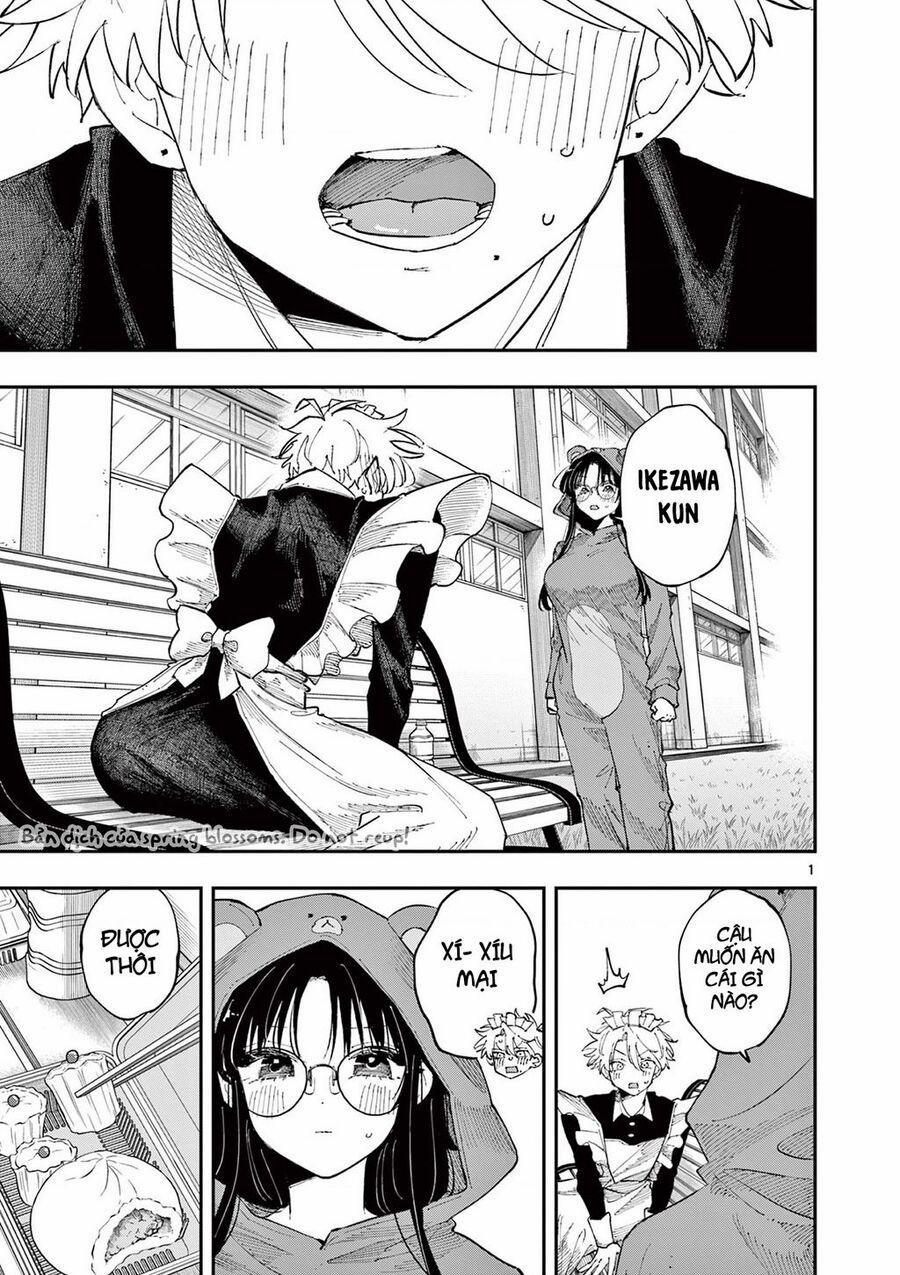 Tonari No Seki No Yatsu Ga Souiu Me De Mitekuru 29 trang 1