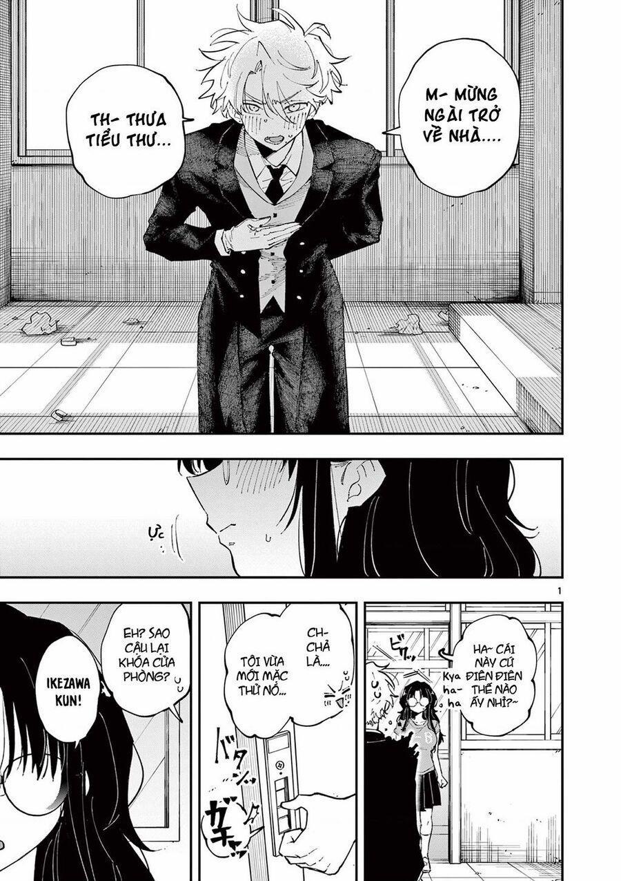 Tonari No Seki No Yatsu Ga Souiu Me De Mitekuru 31 trang 1