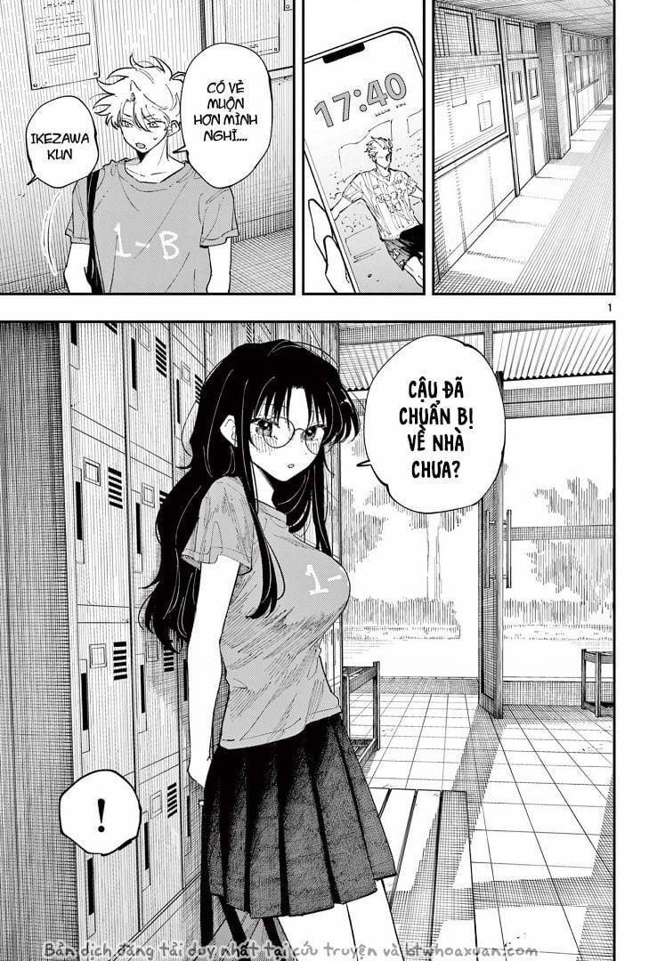 Tonari No Seki No Yatsu Ga Souiu Me De Mitekuru 33 trang 1