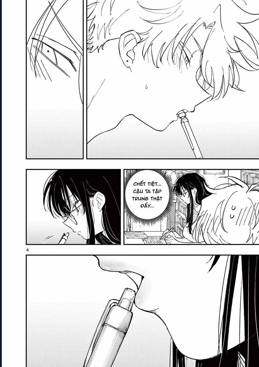 Tonari No Seki No Yatsu Ga Souiu Me De Mitekuru 36 trang 4