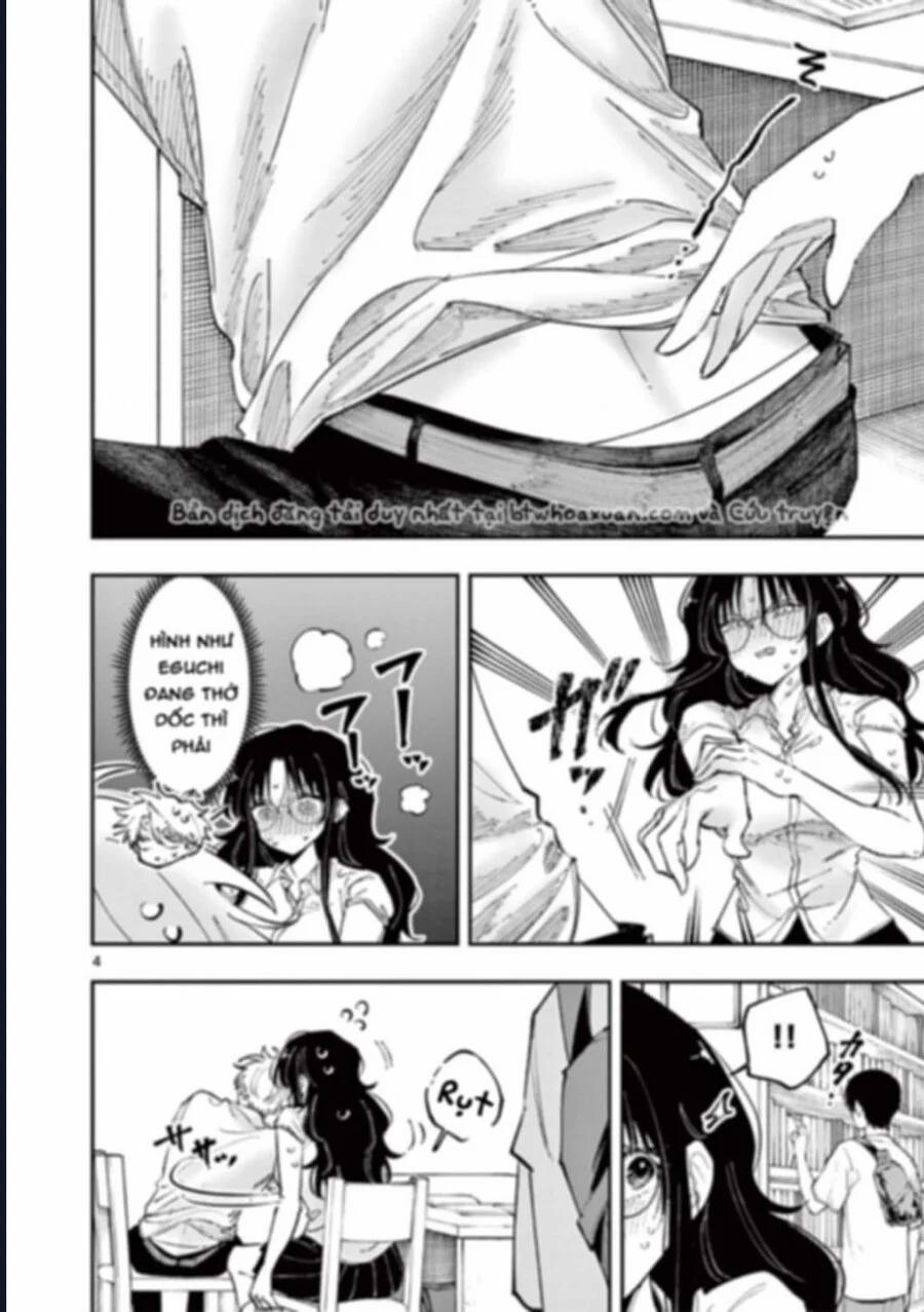 Tonari No Seki No Yatsu Ga Souiu Me De Mitekuru 37 trang 4