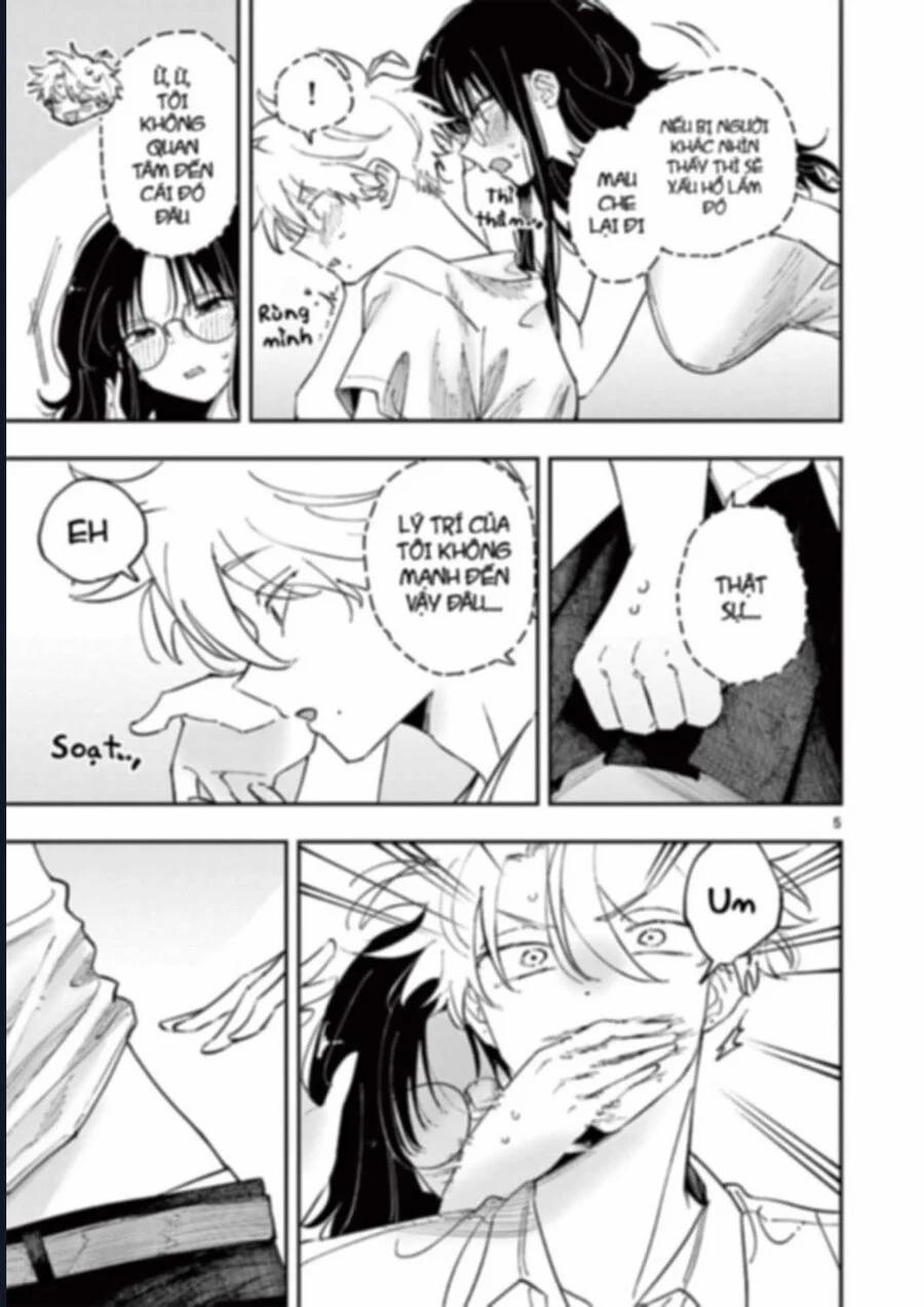 Tonari No Seki No Yatsu Ga Souiu Me De Mitekuru 37 trang 5