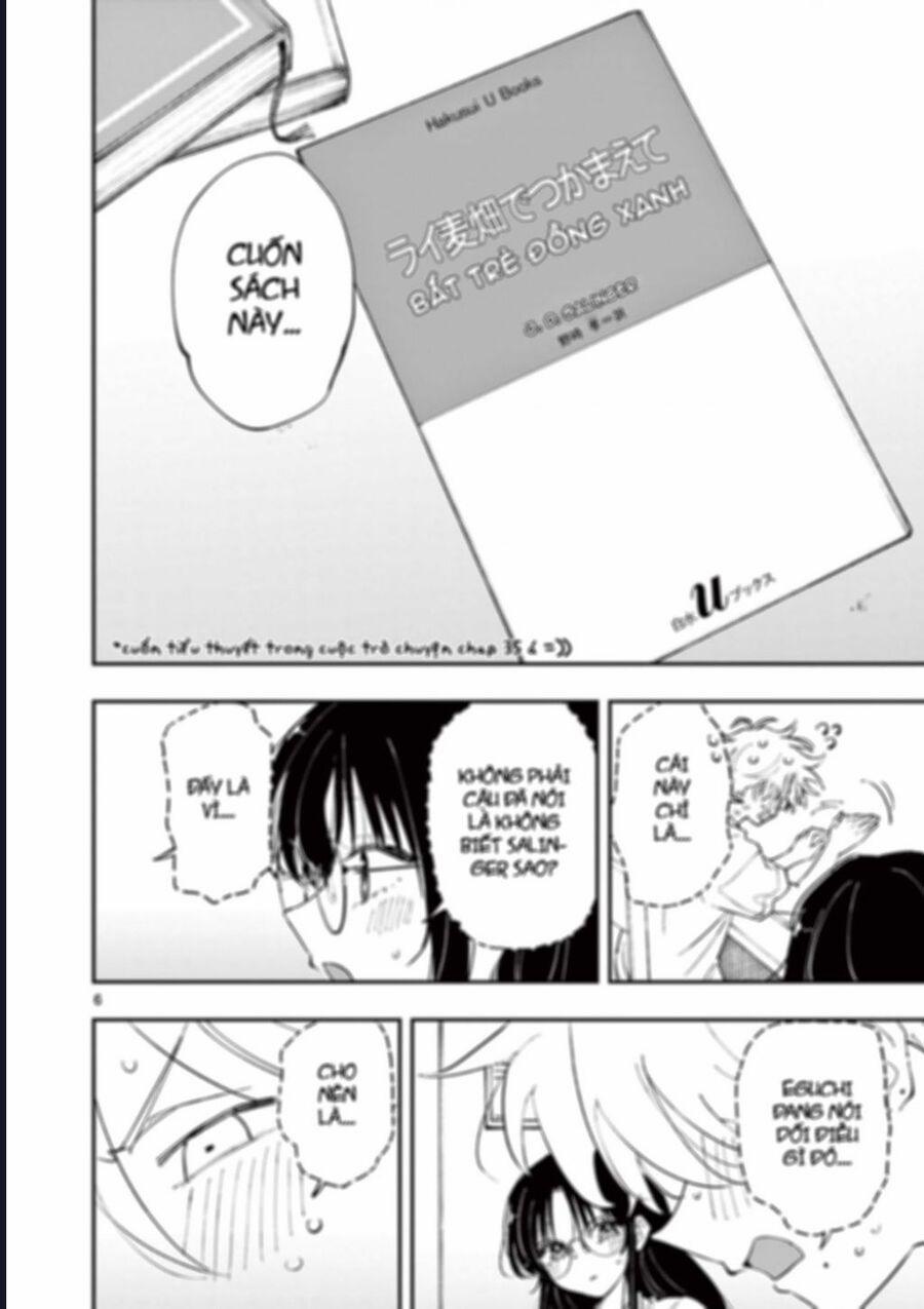 Tonari No Seki No Yatsu Ga Souiu Me De Mitekuru 38 trang 6