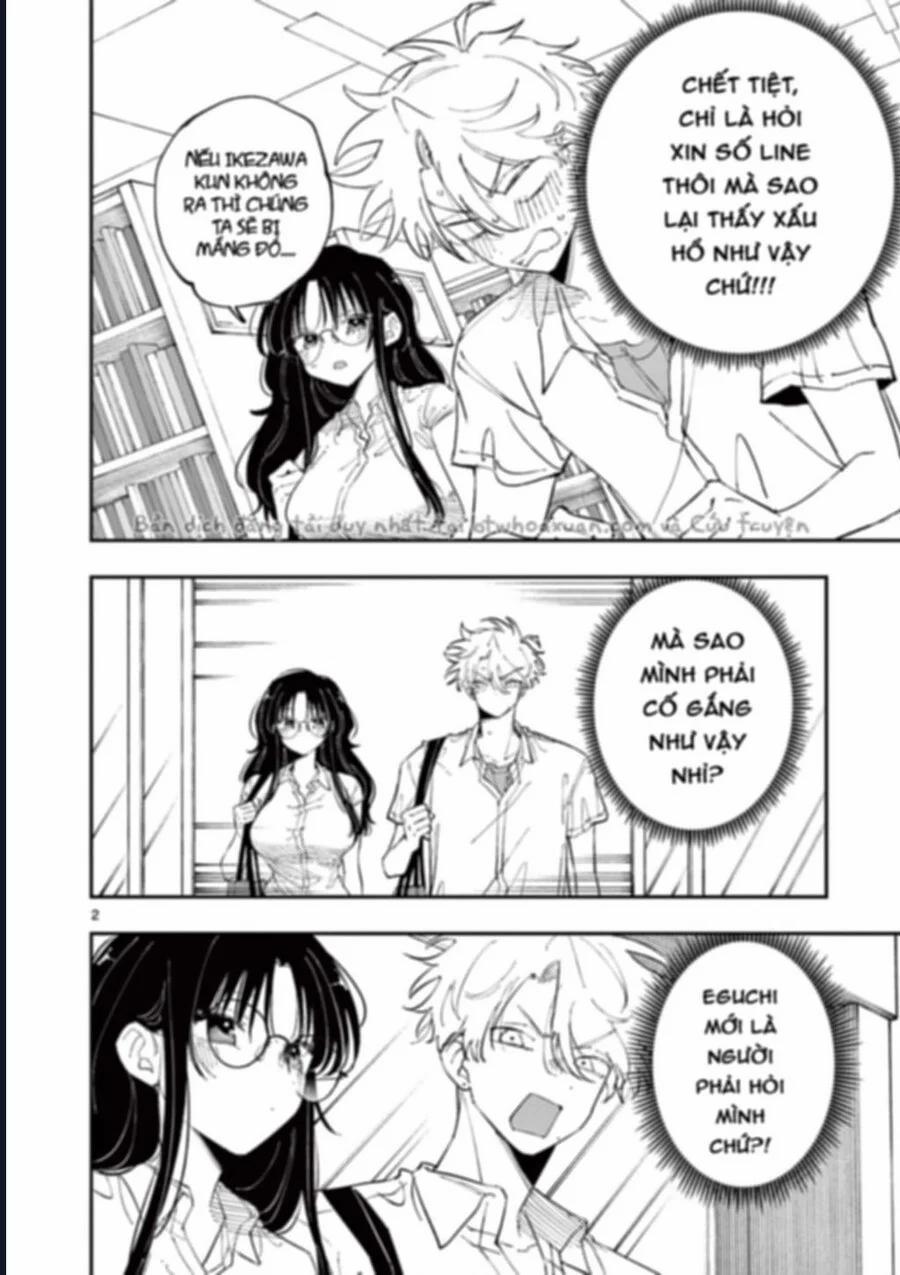 Tonari No Seki No Yatsu Ga Souiu Me De Mitekuru 39 trang 2