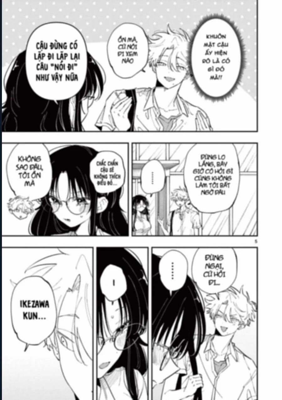 Tonari No Seki No Yatsu Ga Souiu Me De Mitekuru 39 trang 5