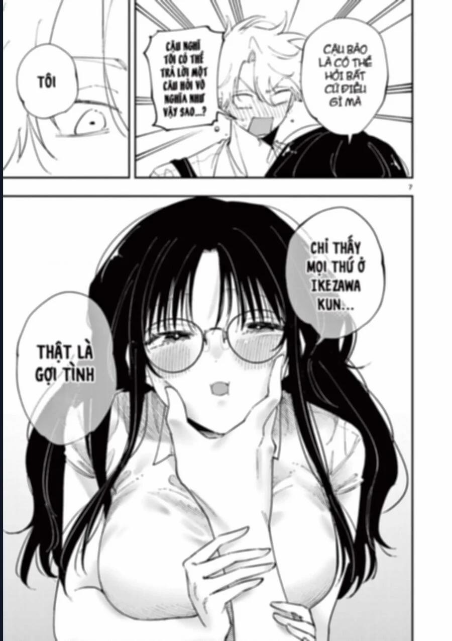 Tonari No Seki No Yatsu Ga Souiu Me De Mitekuru 39 trang 7